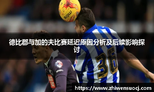 德比郡与加的夫比赛延迟原因分析及后续影响探讨